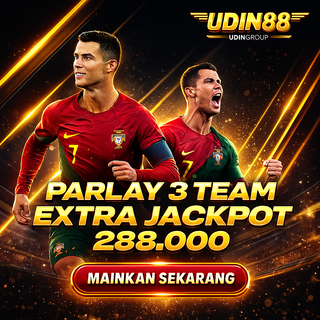 UDIN88: Agen SBOBET Situs Taruhan Judi Bola Online Terbaik Hari Ini